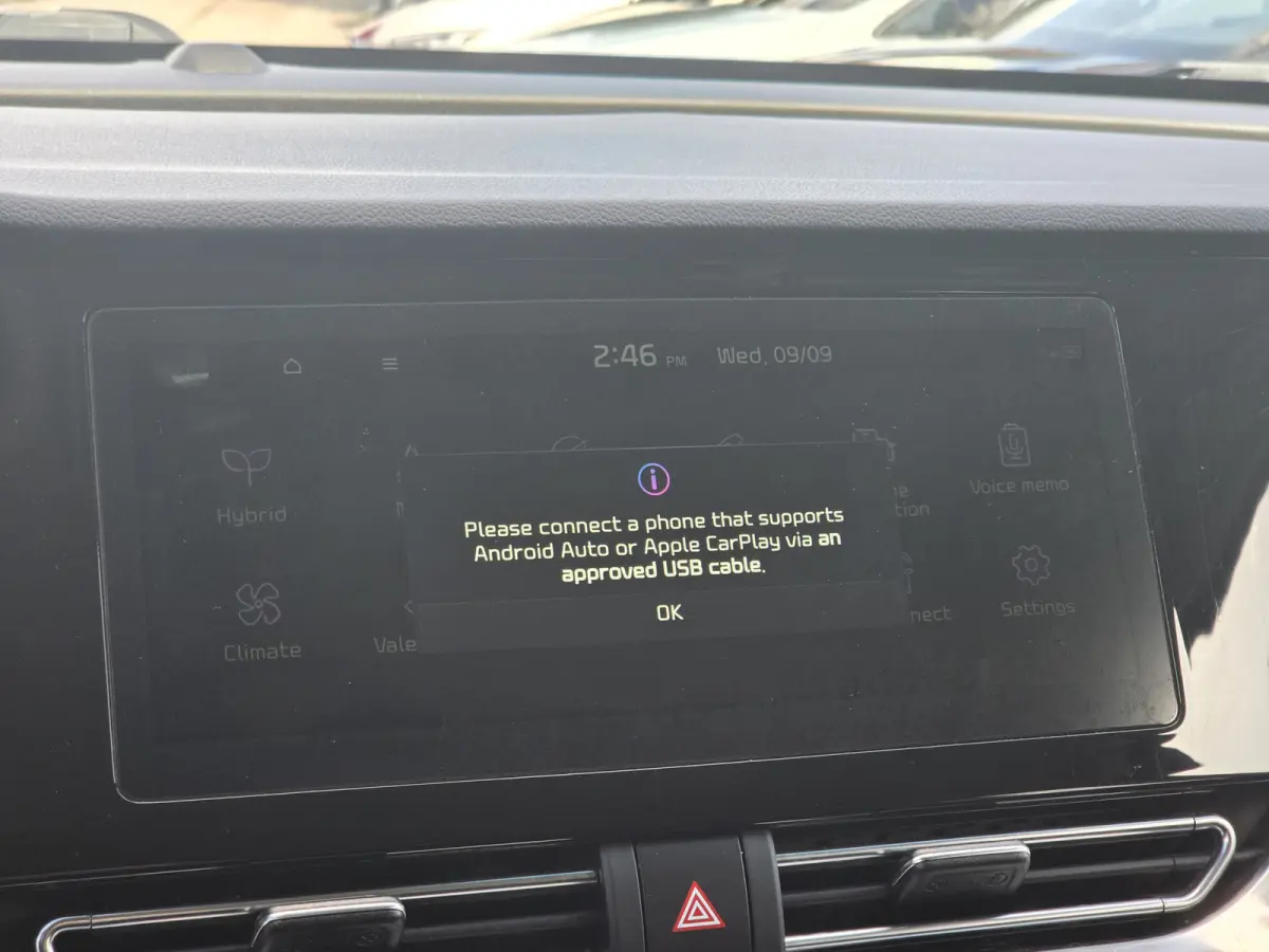 1.6 GDi Hybrid DynamicPlusLine | Apple Carplay/Android Auto | Cruise control ad. | Led | Reservewiel