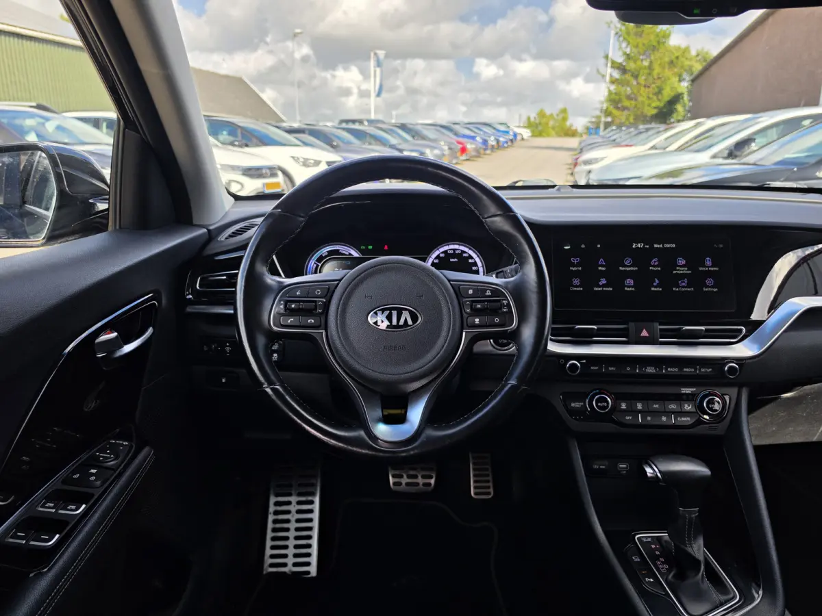 1.6 GDi Hybrid DynamicPlusLine | Apple Carplay/Android Auto | Cruise control ad. | Led | Reservewiel