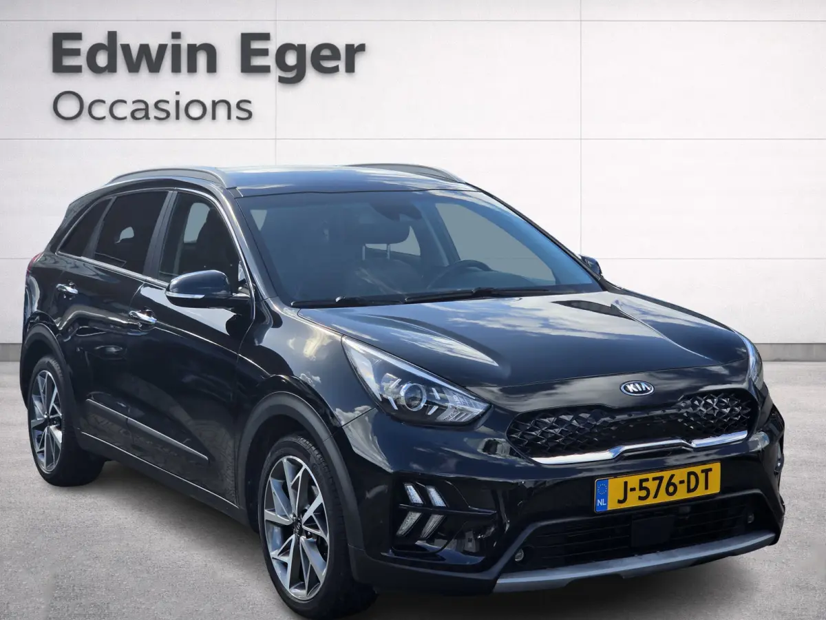 1.6 GDi Hybrid DynamicPlusLine | Apple Carplay/Android Auto | Cruise control ad. | Led | Reservewiel