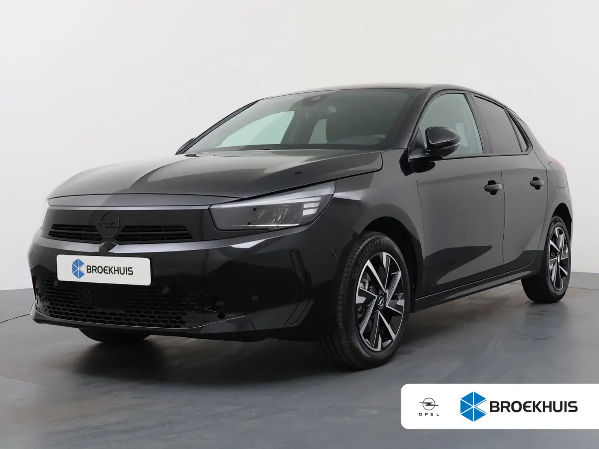 1.2 Turbo GS 100pk | NIEUW | 8jr. garantie! | Achteruitrijcamera | Apple Carplay/Android Auto|telefoonintegratie premium | Cruise control