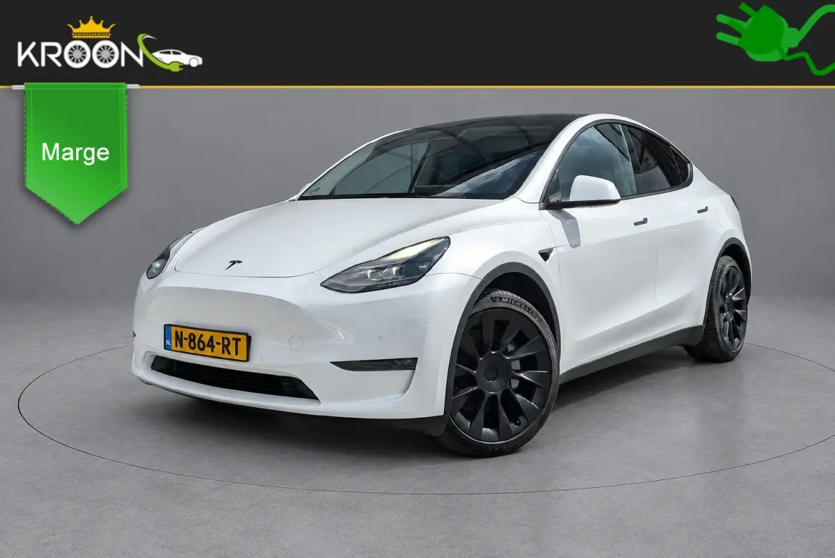 Long Range AWD 75kWh SOH 90%