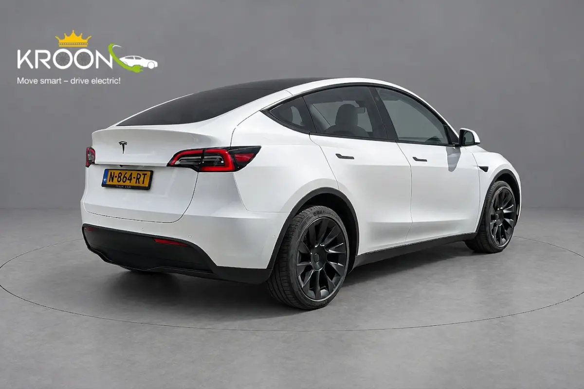 Long Range AWD 75kWh SOH 90%
