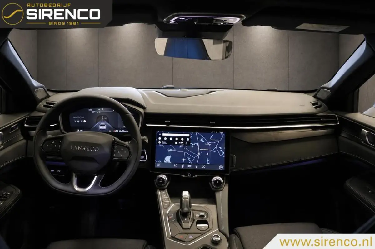 1.5 | zwarte dakhemel | 360 camera met 3d view | panodak | stoelverwarming |Android auto & Apple carplay |dab | adaptive cruise control | sfeerverlichting |