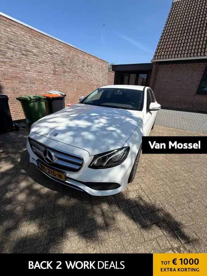 200 Prestige Plus WORDT VERWACHT