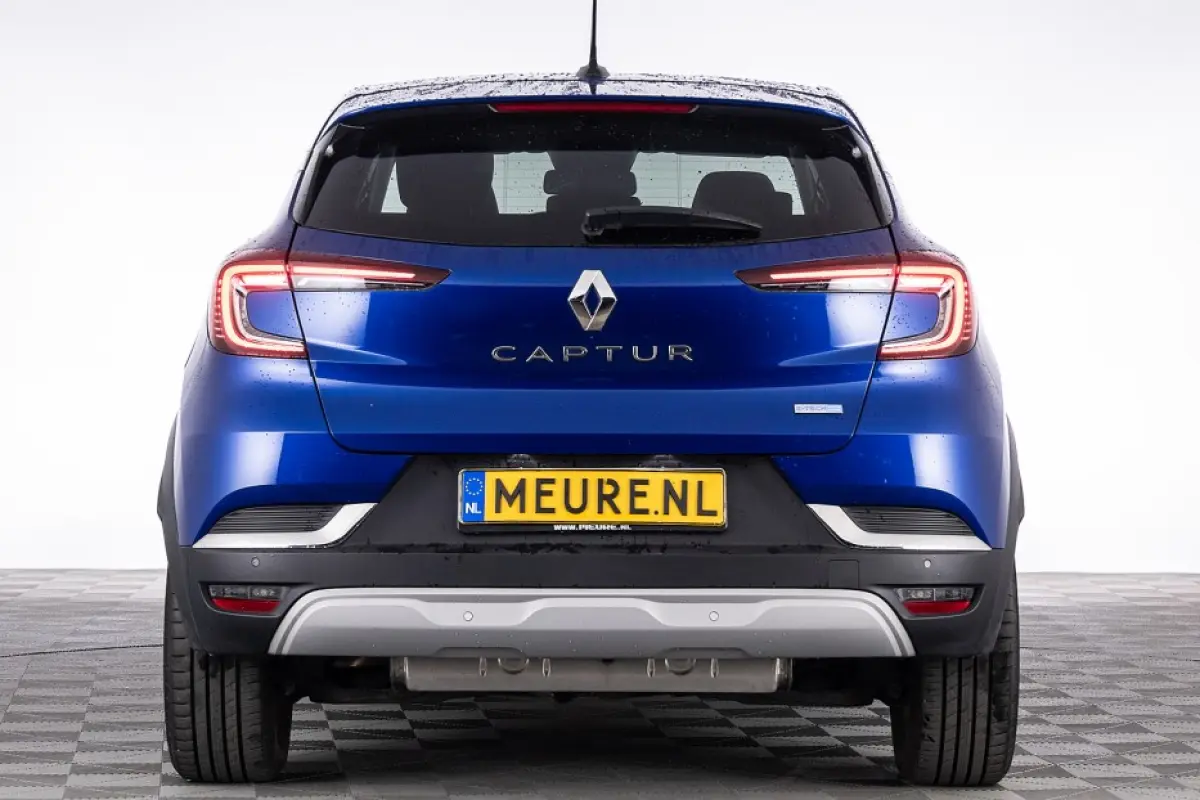 1.6 E-Tech Plug-in Hybrid 160 Intens | Half LEDER | NAVI | ECC | LED