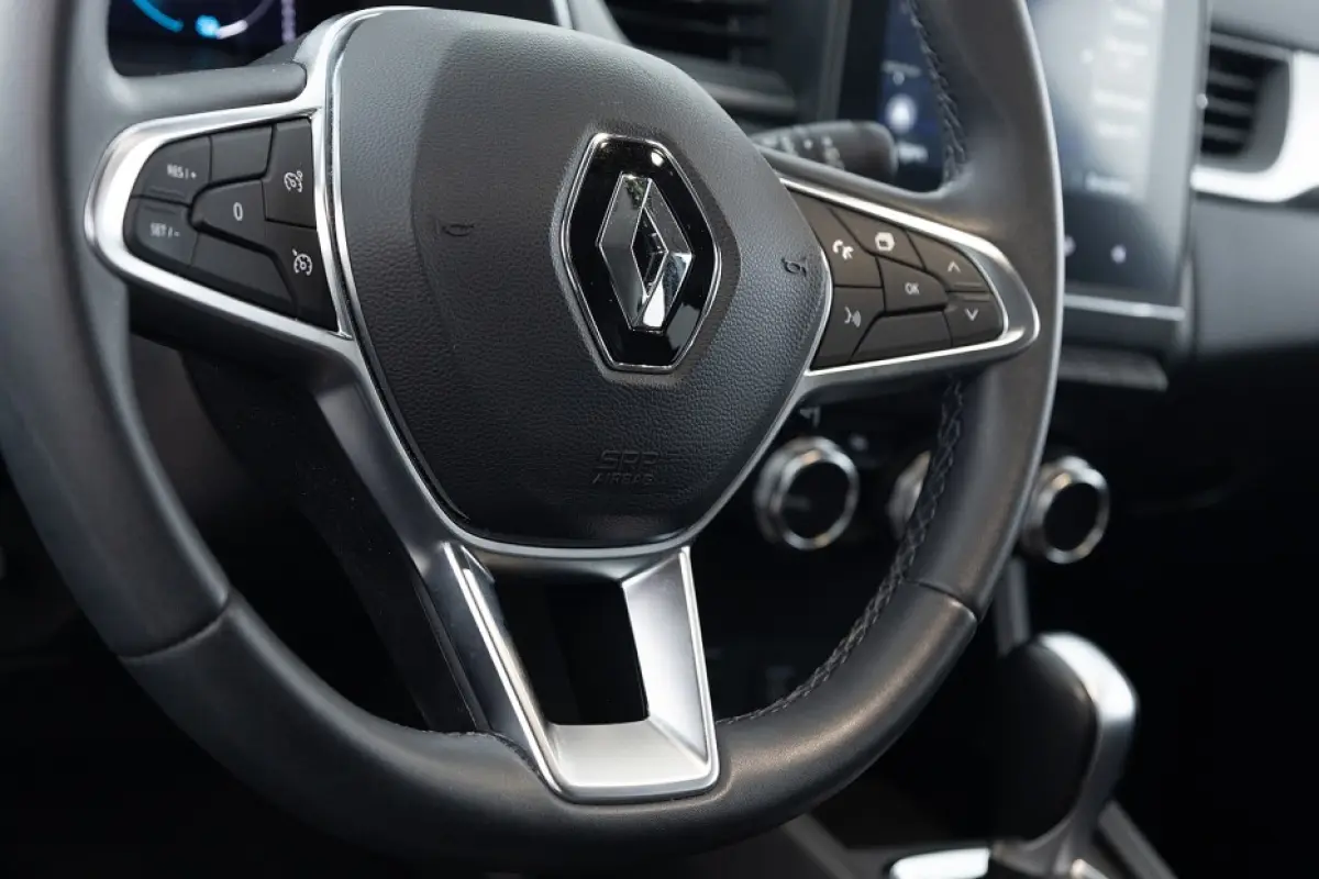 1.6 E-Tech Plug-in Hybrid 160 Intens | Half LEDER | NAVI | ECC | LED