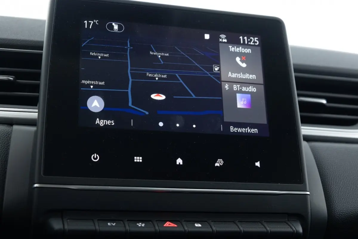 1.6 E-Tech Plug-in Hybrid 160 Intens | Half LEDER | NAVI | ECC | LED