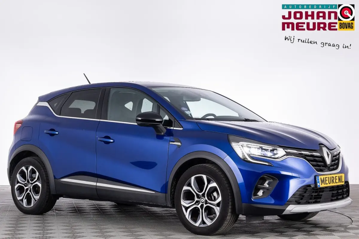 1.6 E-Tech Plug-in Hybrid 160 Intens | Half LEDER | NAVI | ECC | LED