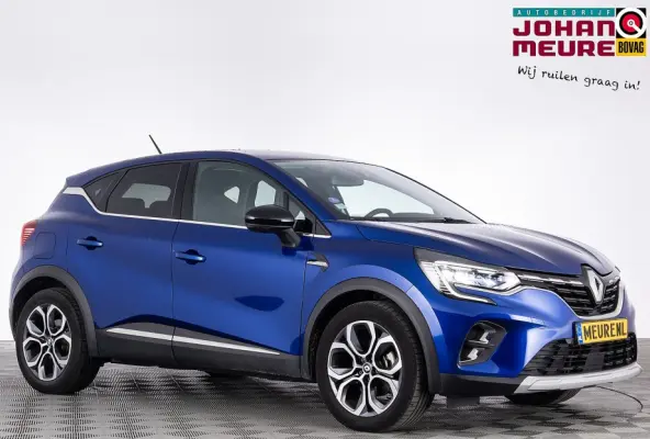 1.6 E-Tech Plug-in Hybrid 160 Intens | Half LEDER | NAVI | ECC | LED