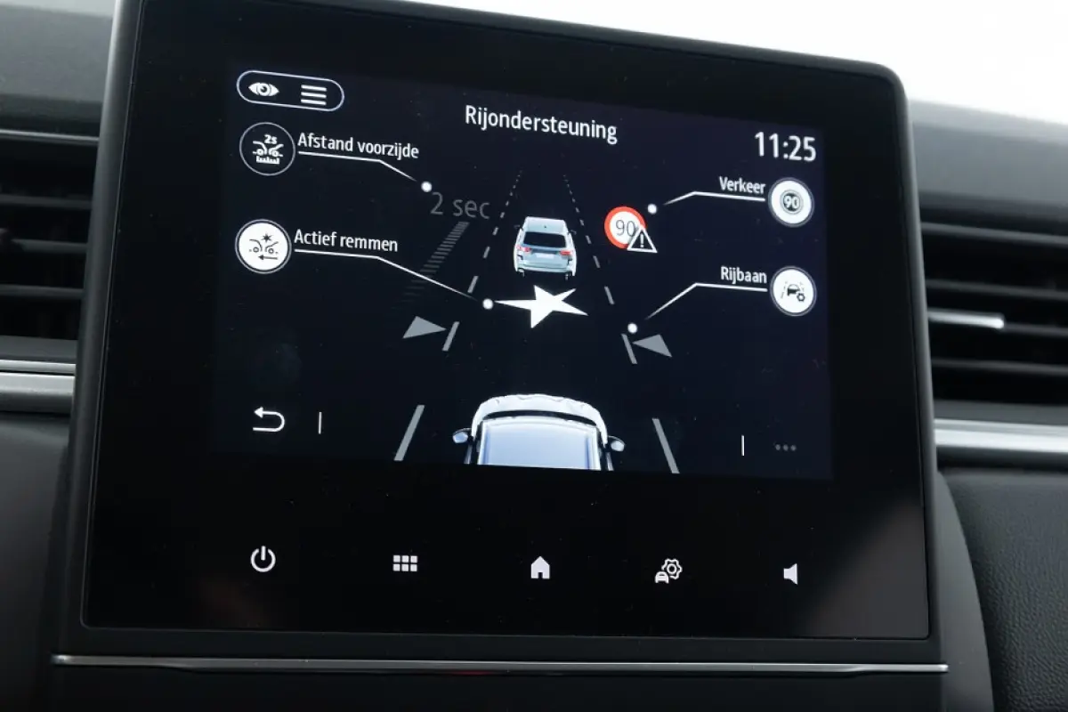 1.6 E-Tech Plug-in Hybrid 160 Intens | Half LEDER | NAVI | ECC | LED