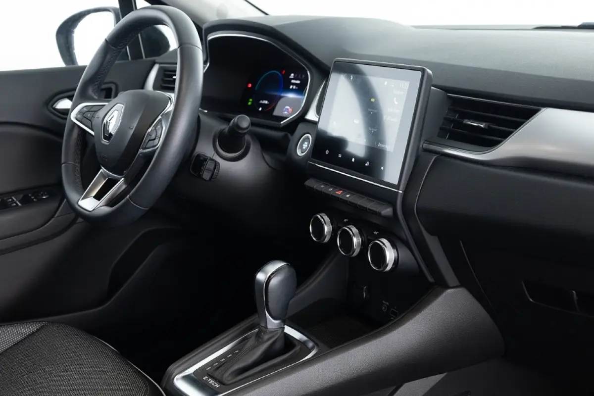 1.6 E-Tech Plug-in Hybrid 160 Intens | Half LEDER | NAVI | ECC | LED