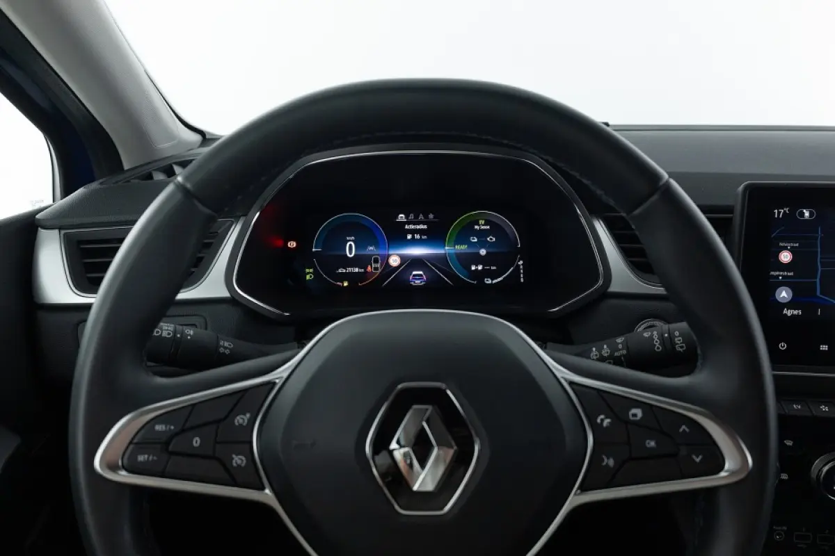 1.6 E-Tech Plug-in Hybrid 160 Intens | Half LEDER | NAVI | ECC | LED