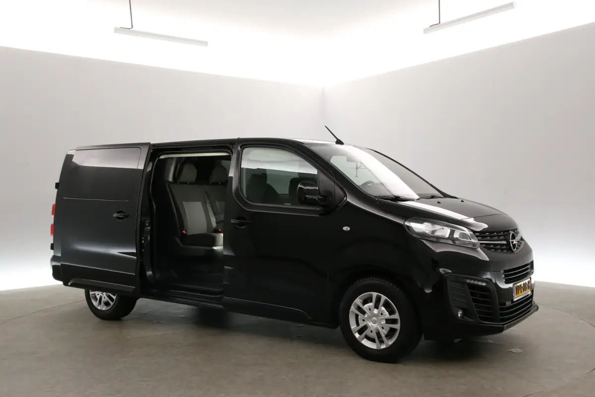 2.0 CDTI L3H1 | Dubbele Cabine | Airco | Camera | Cruise | Trekhaak | Carplay | Navi