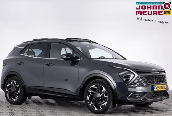 1.6 T-GDI Plug-in Hybrid AWD GT-PlusLine | PANORAMADAK | LEDER | Full LED | NAVI | ECC *SOH 100%*