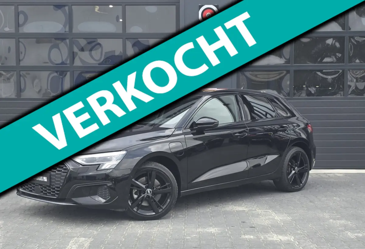 40 e-tron TFSIe Pro Line plus | LEDER | BLACK OPTIEK | DIGITAL COCKPIT | STOELVERWARMING | CAMERA