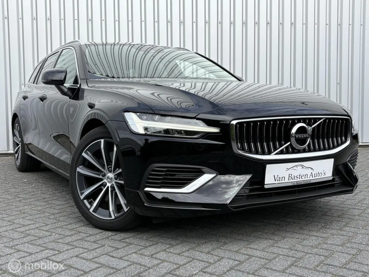 2.0 T6 Recharge AWD Business Pro | Aut | Trekhaak | BTW auto | Volledige Volvo Historie
