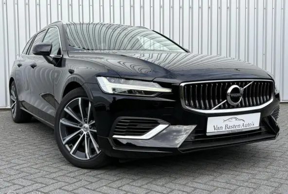 2.0 T6 Recharge AWD Business Pro | Aut | Trekhaak | BTW auto | Volledige Volvo Historie