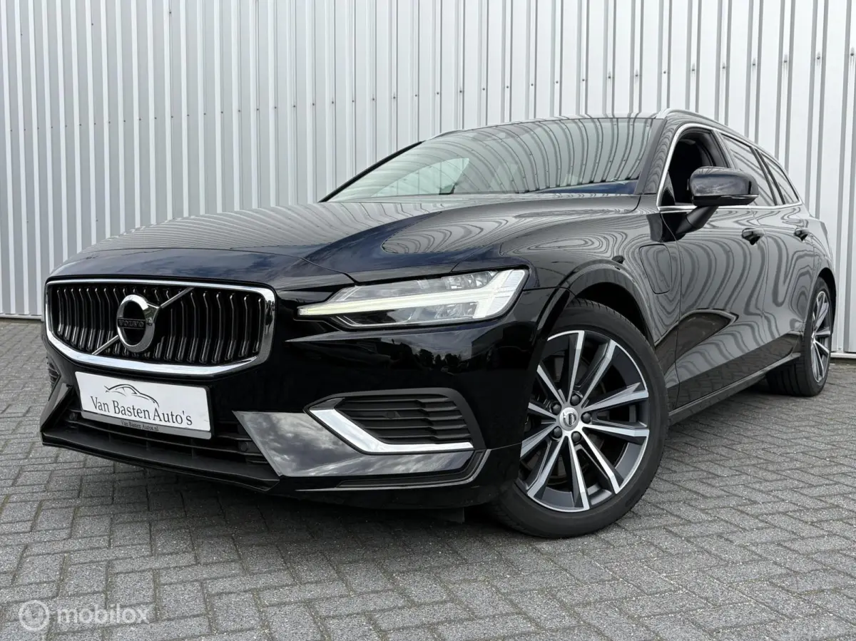 2.0 T6 Recharge AWD Business Pro | Aut | Trekhaak | BTW auto | Volledige Volvo Historie