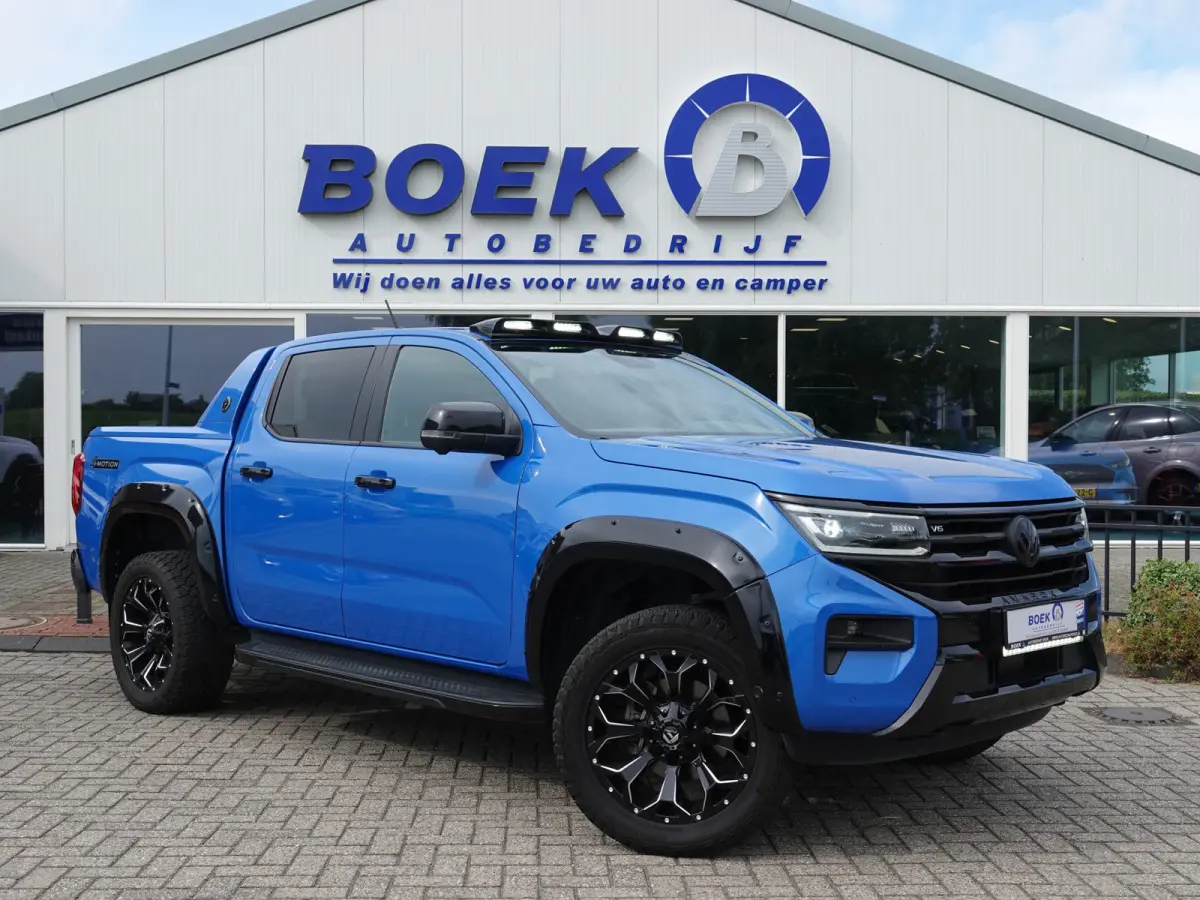 3.0 TDI V6 4Motion Aventura BOMVOL | LEER | ELEK. ROLL TOP | PPF
