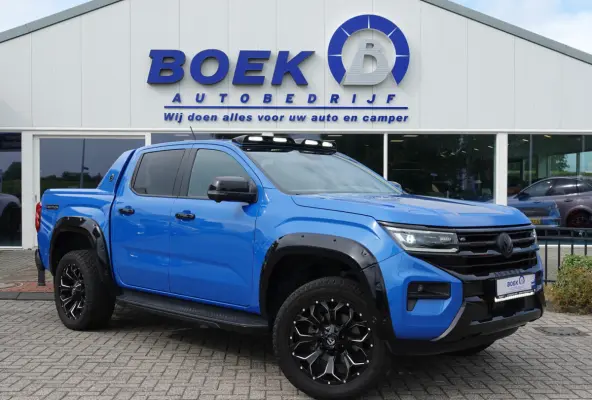 3.0 TDI V6 4Motion Aventura BOMVOL | LEER | ELEK. ROLL TOP | PPF