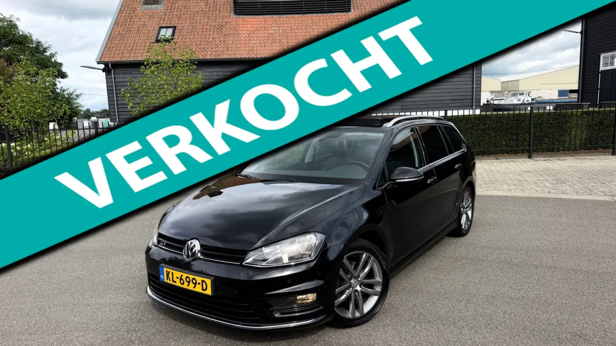 1.2 TSI R-LINE AIRCO/ECC PANOARAMDAK CAMERA LEER/STOF NAVI PDC