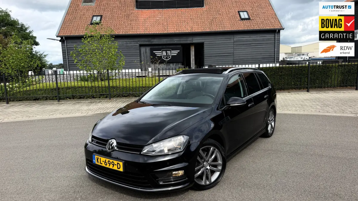 1.2 TSI R-LINE AIRCO/ECC PANOARAMDAK CAMERA LEER/STOF NAVI PDC