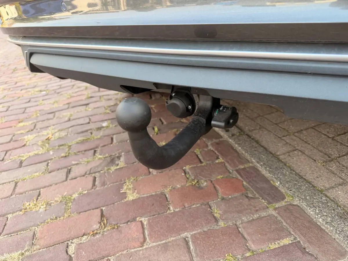 55 TFSI S Line/340 pk/Panoramadak/Navi/Trekhaak/Leder