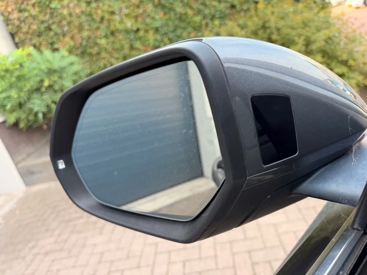 55 TFSI S Line/340 pk/Panoramadak/Navi/Trekhaak/Leder