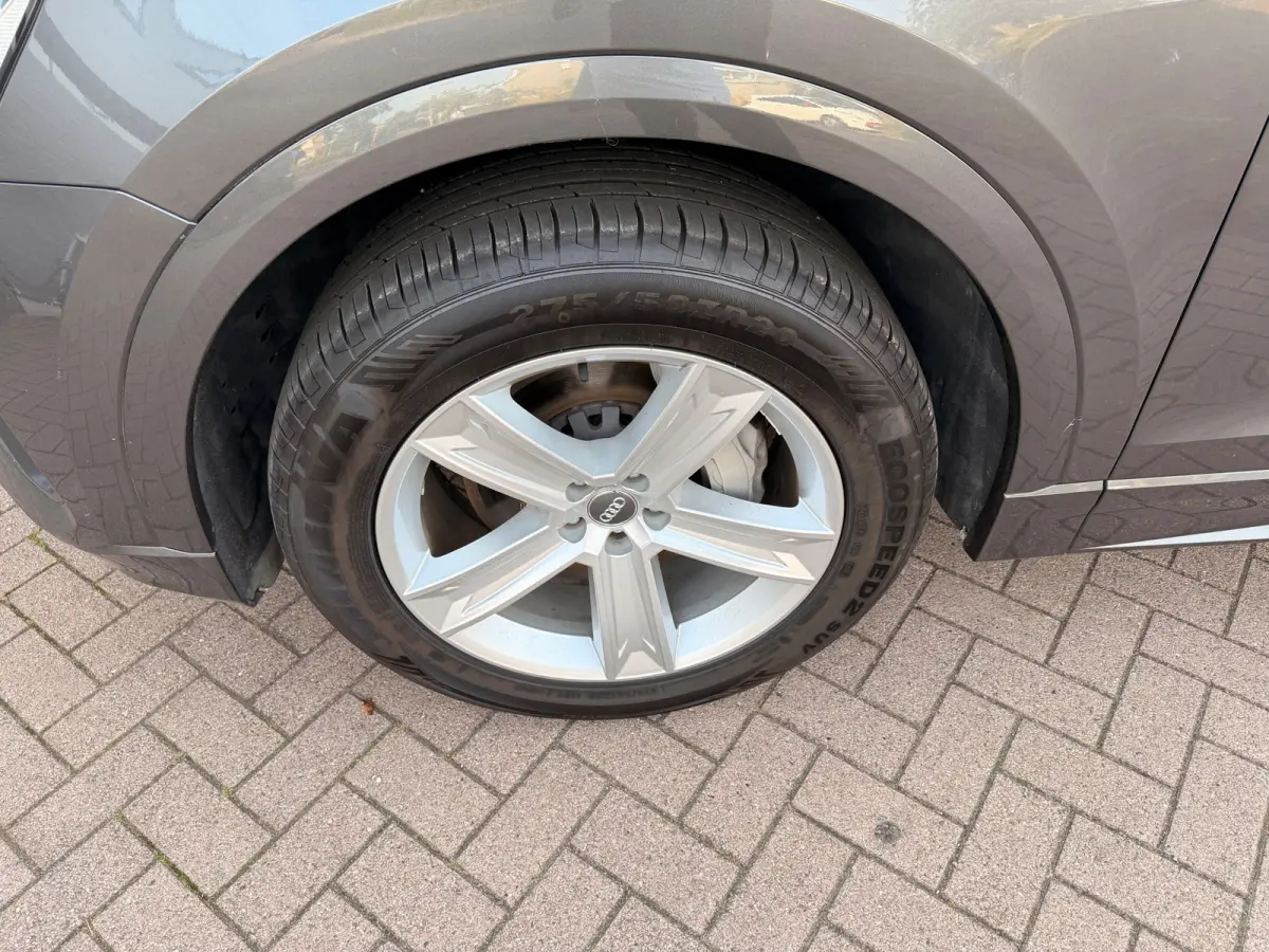 55 TFSI S Line/340 pk/Panoramadak/Navi/Trekhaak/Leder