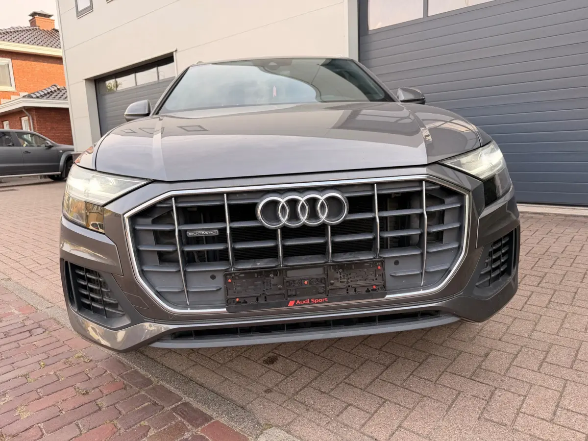 55 TFSI S Line/340 pk/Panoramadak/Navi/Trekhaak/Leder