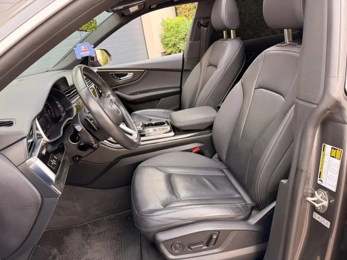 55 TFSI S Line/340 pk/Panoramadak/Navi/Trekhaak/Leder