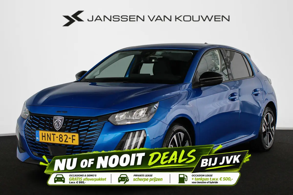 1.2 Hybrid 110 e-DCS6 Allure Navigatie Achteruitrijcamera Apple CarPlay
