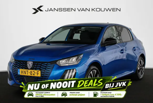 1.2 Hybrid 110 e-DCS6 Allure Navigatie Achteruitrijcamera Apple CarPlay