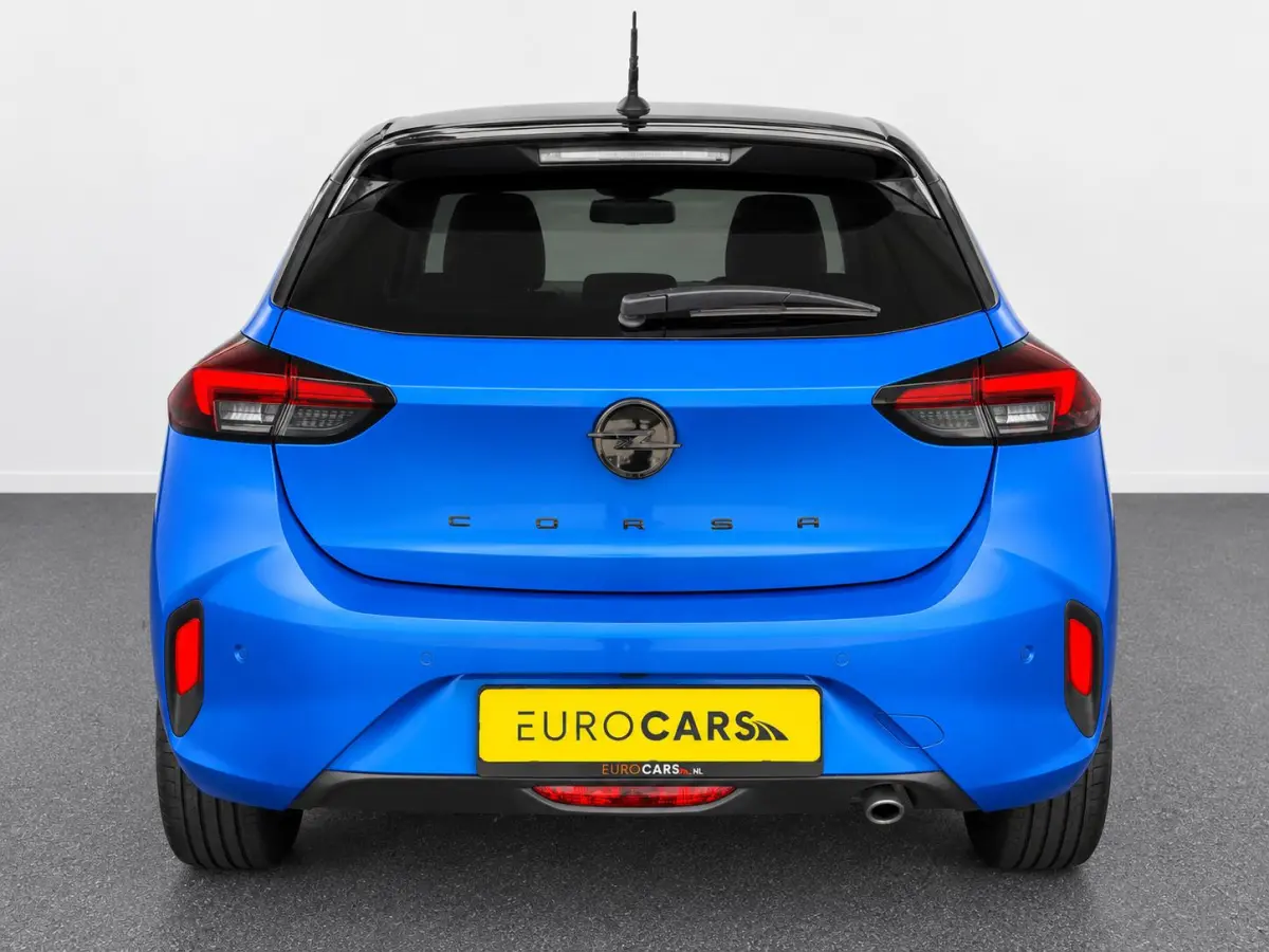 1.2 Turbo 100pk Facelift Navigatie By App Wireless Stoel en Stuurverwarming Parkeersensoren Airco Cruise Control Vertigo Black Roof  LMV Android Auto