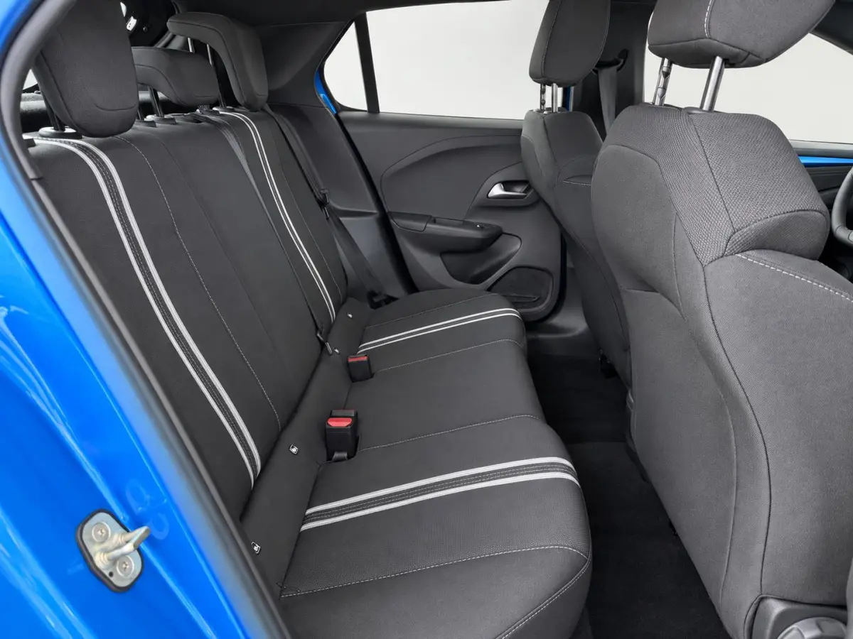 1.2 Turbo 100pk Facelift Navigatie By App Wireless Stoel en Stuurverwarming Parkeersensoren Airco Cruise Control Vertigo Black Roof  LMV Android Auto