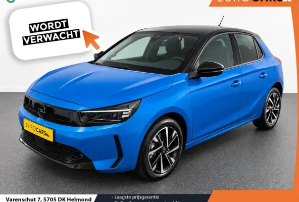 1.2 Turbo 100pk Facelift Navigatie By App Wireless Stoel en Stuurverwarming Parkeersensoren Airco Cruise Control Vertigo Black Roof  LMV Android Auto