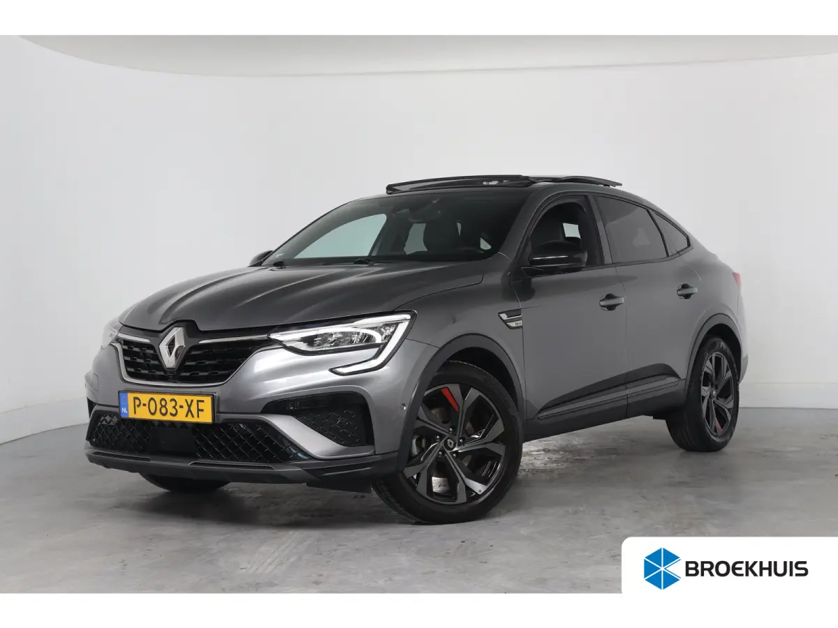 1.6 E-Tech Hybrid 145 R.S. Line | 1e Eigenaar! | Open Dak | Leder | 360 Camera | Sfeerverlichting | Clima | Cruise Adaptive | Keyless | Navi | LED