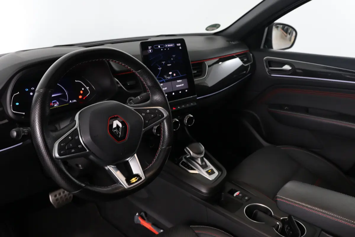 1.6 E-Tech Hybrid 145 R.S. Line | 1e Eigenaar! | Open Dak | Leder | 360 Camera | Sfeerverlichting | Clima | Cruise Adaptive | Keyless | Navi | LED
