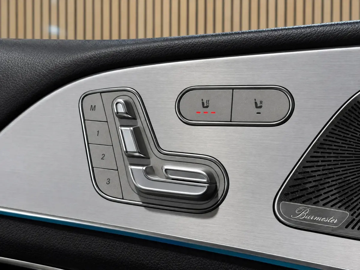 350 e 4MATIC Premium Plus AMG |Pano |Luchtvering |Burmester |Memory |360° |22''