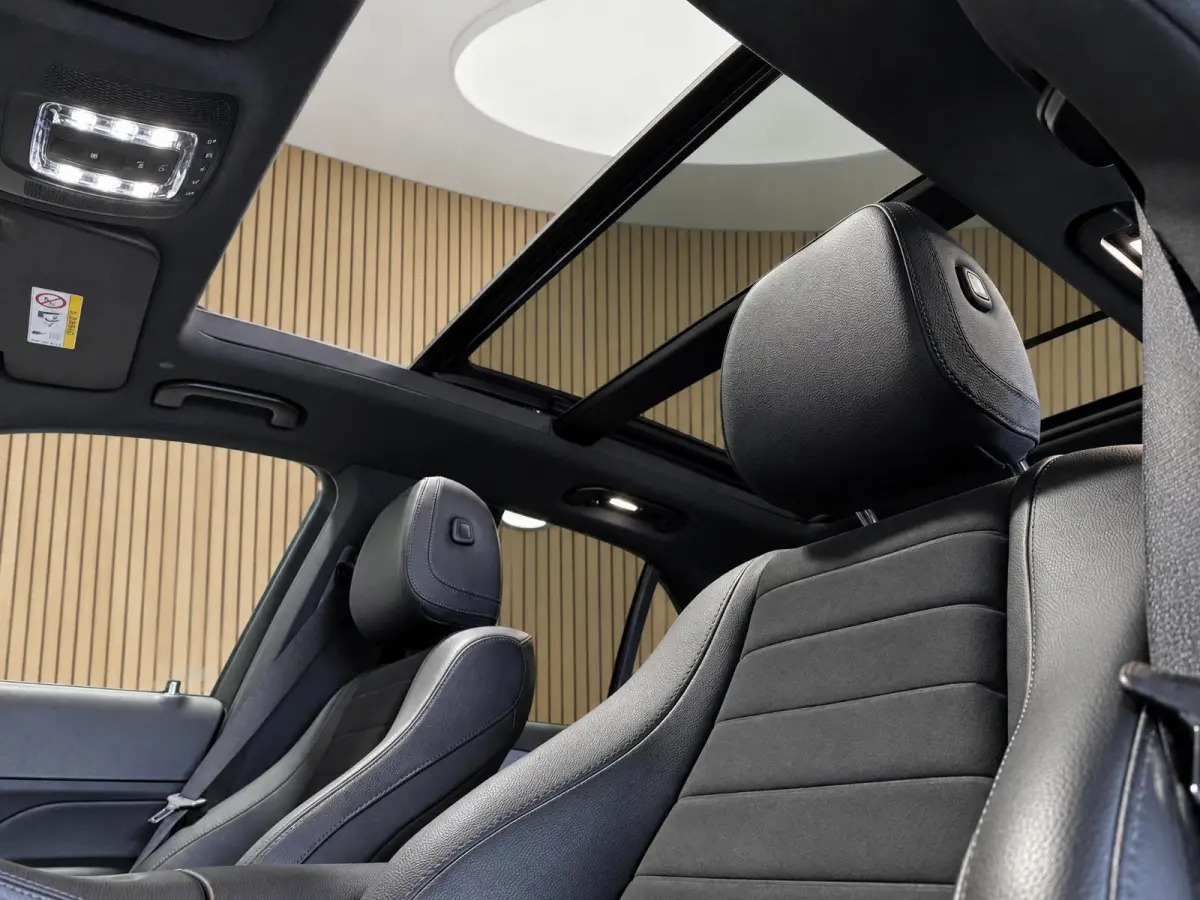 350 e 4MATIC Premium Plus AMG |Pano |Luchtvering |Burmester |Memory |360° |22''