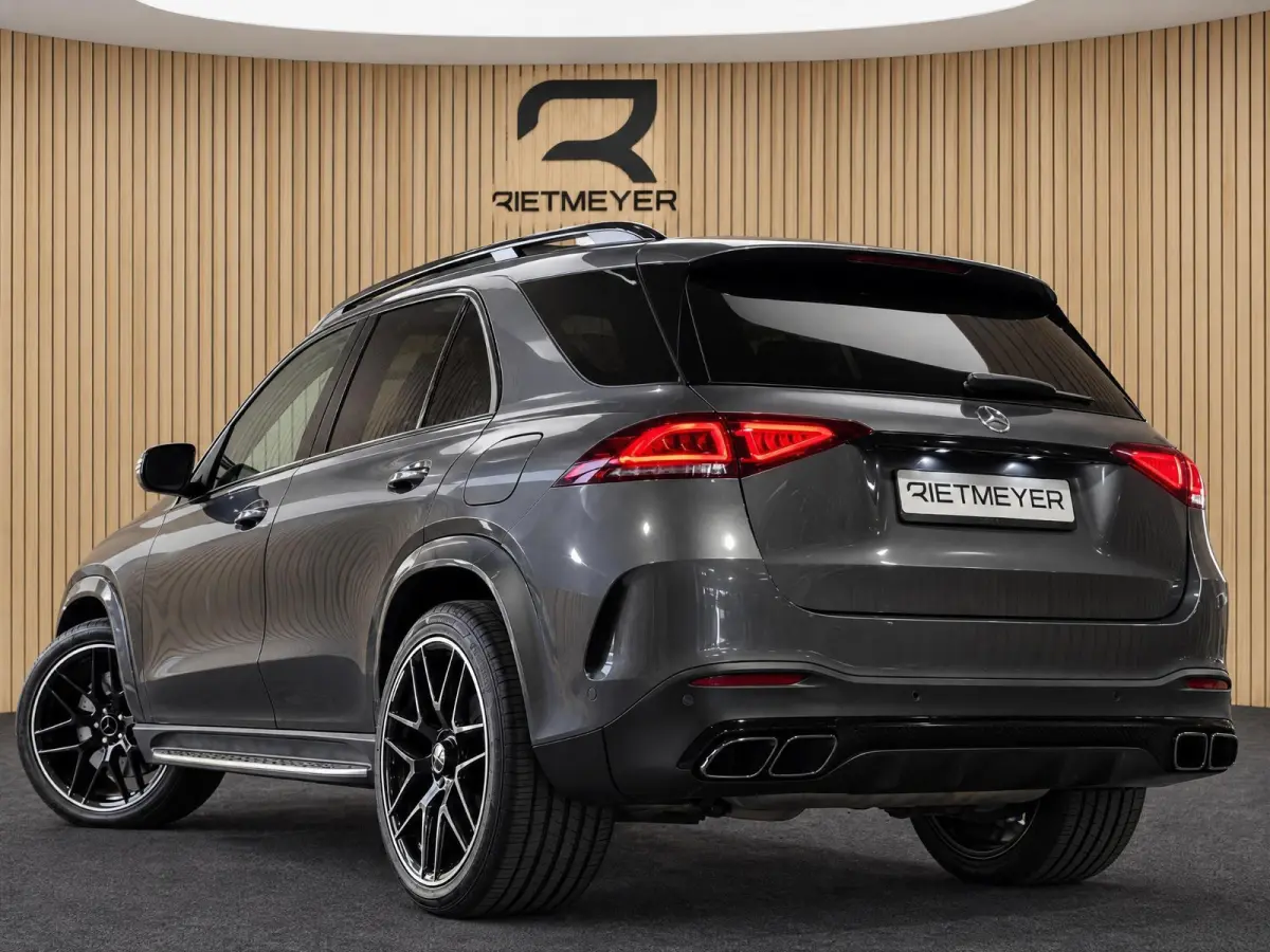 350 e 4MATIC Premium Plus AMG |Pano |Luchtvering |Burmester |Memory |360° |22''