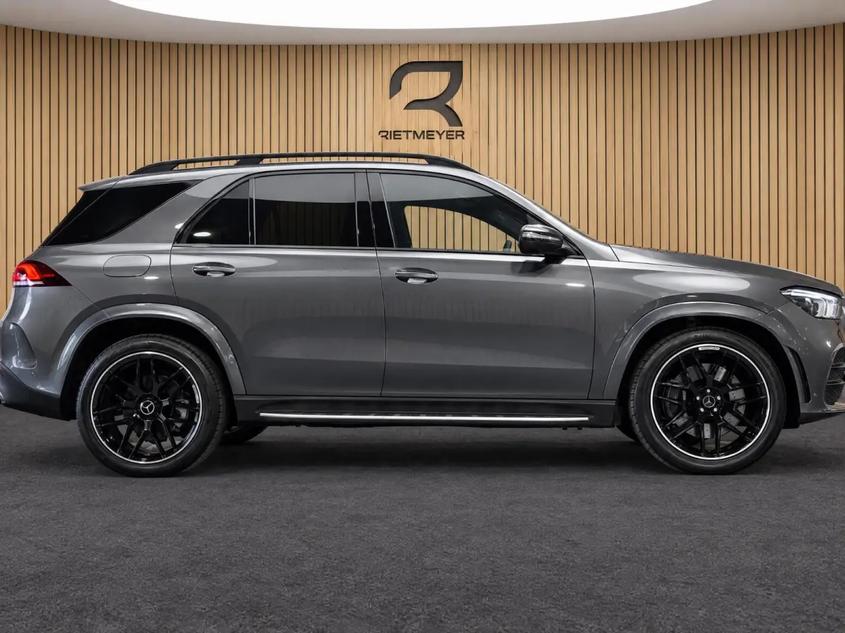 350 e 4MATIC Premium Plus AMG |Pano |Luchtvering |Burmester |Memory |360° |22''
