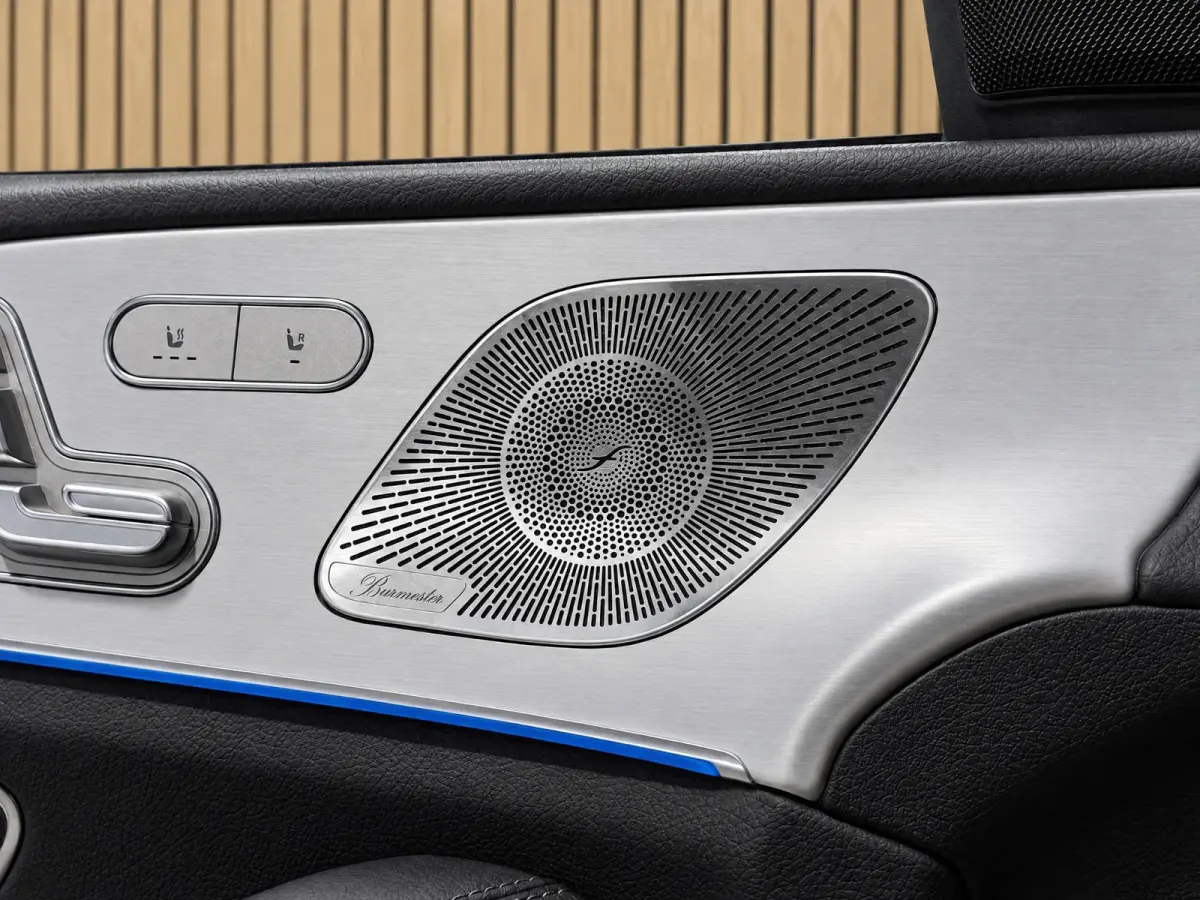 350 e 4MATIC Premium Plus AMG |Pano |Luchtvering |Burmester |Memory |360° |22''