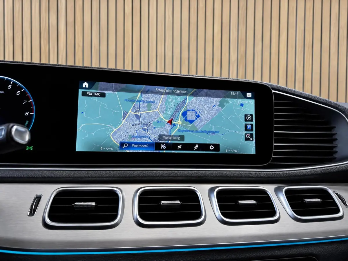 350 e 4MATIC Premium Plus AMG |Pano |Luchtvering |Burmester |Memory |360° |22''