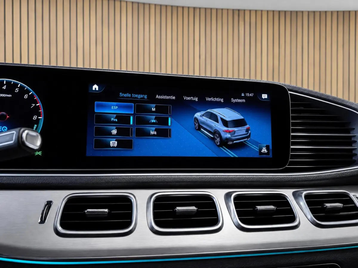 350 e 4MATIC Premium Plus AMG |Pano |Luchtvering |Burmester |Memory |360° |22''