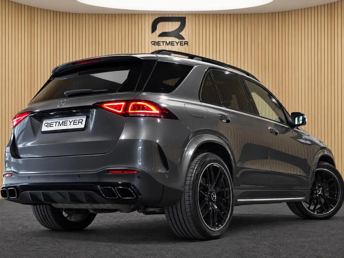350 e 4MATIC Premium Plus AMG |Pano |Luchtvering |Burmester |Memory |360° |22''