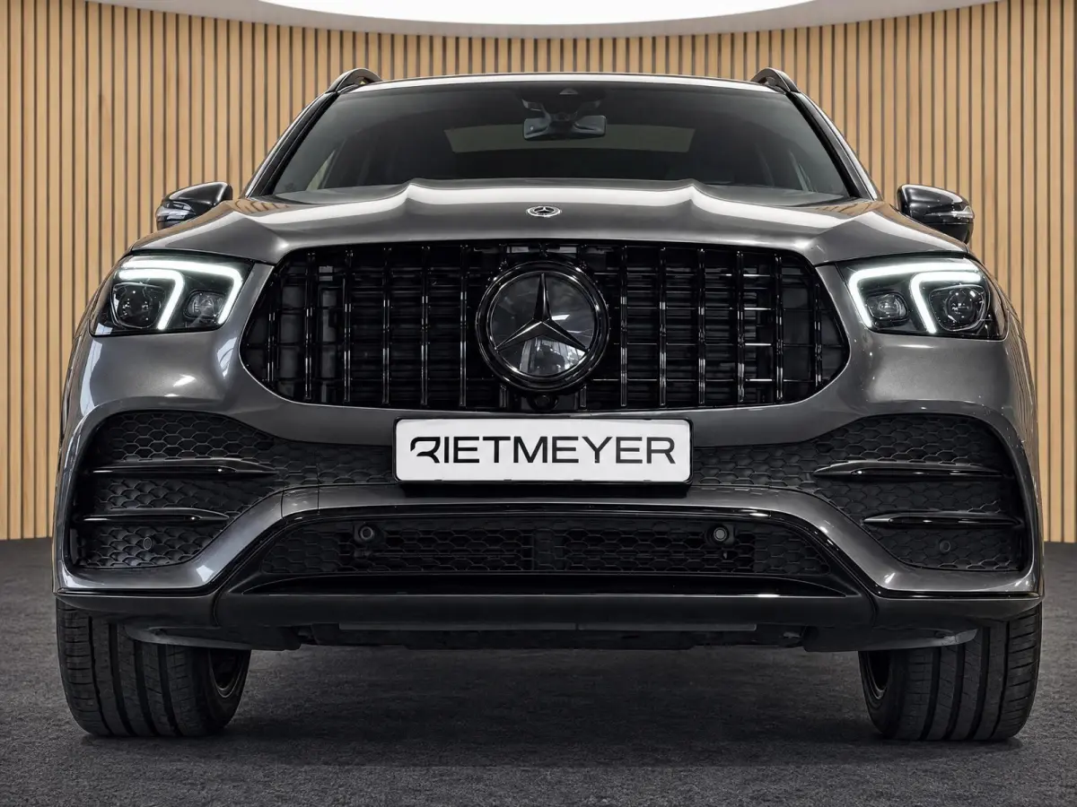 350 e 4MATIC Premium Plus AMG |Pano |Luchtvering |Burmester |Memory |360° |22''