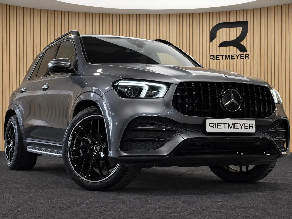350 e 4MATIC Premium Plus AMG |Pano |Luchtvering |Burmester |Memory |360° |22''