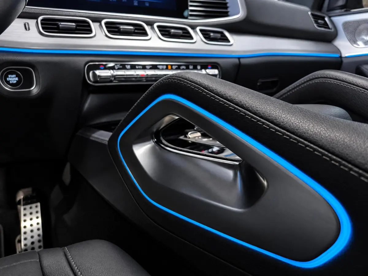 350 e 4MATIC Premium Plus AMG |Pano |Luchtvering |Burmester |Memory |360° |22''