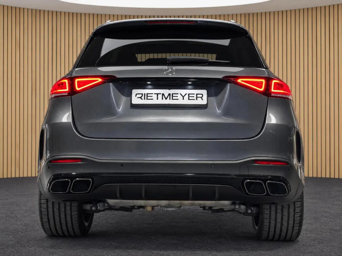350 e 4MATIC Premium Plus AMG |Pano |Luchtvering |Burmester |Memory |360° |22''